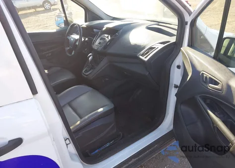 2015 Ford Transit Connect Xl from USA, damaged, VIN NM0LS6E72F1219087